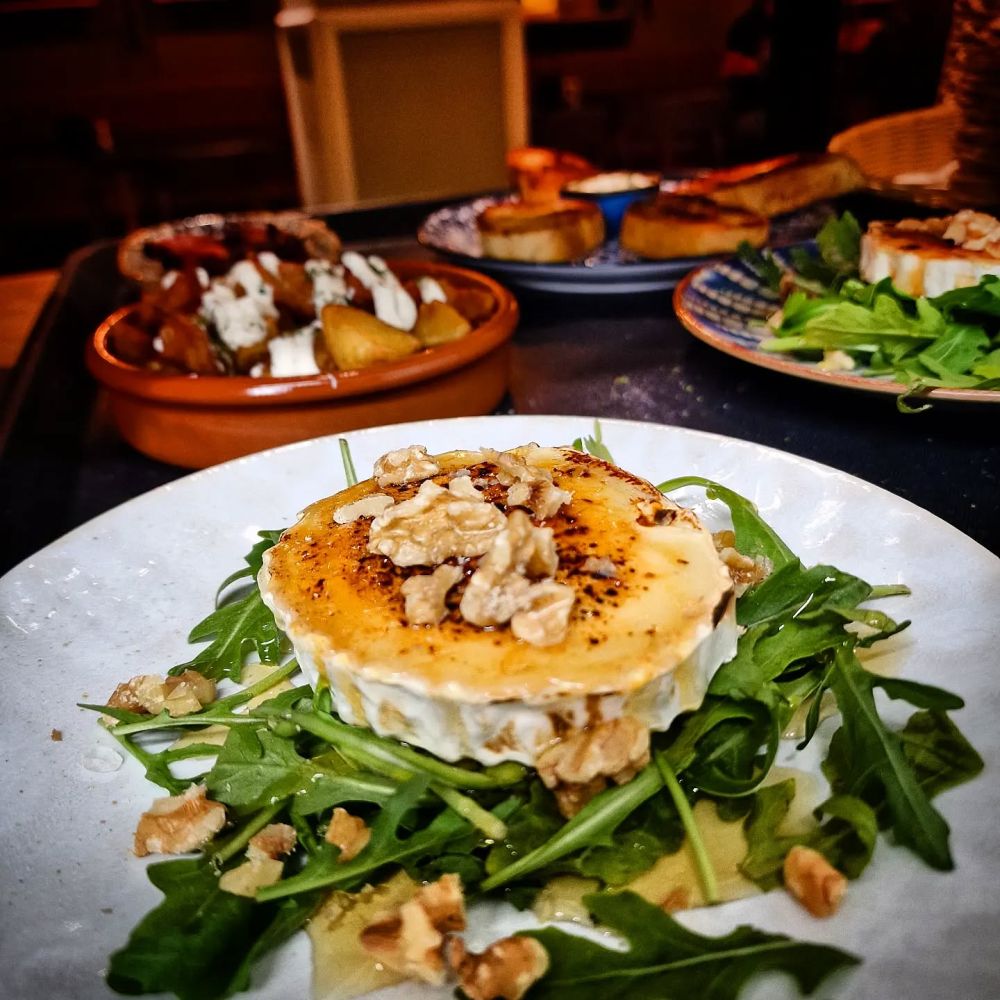 Menu Tapas Gericht 3